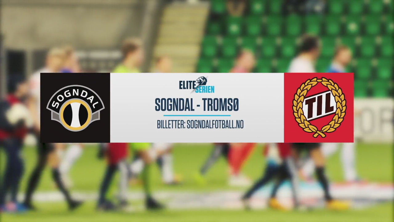 Promo Sogndal - Tromsø
